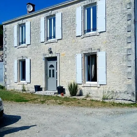 Charmante Maison Charentaise Casa vacanze Sainte-Soulle
