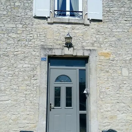 Charmante Maison Charentaise Casa vacanze *