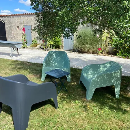 Charmante Maison Charentaise Casa vacanze