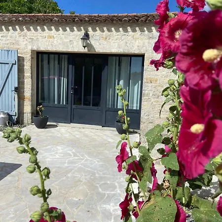 Charmante Maison Charentaise