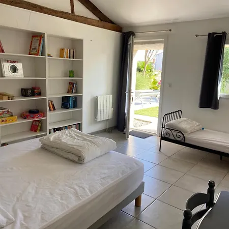 Charmante Maison Charentaise
