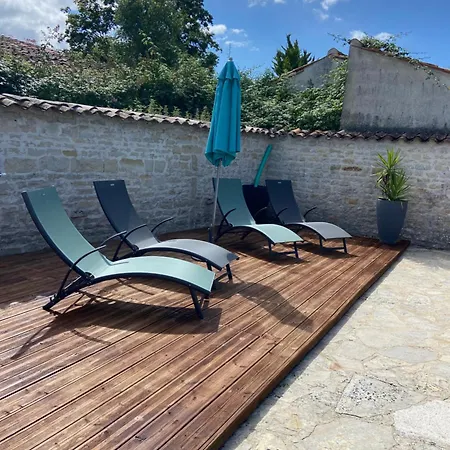 Casa vacanze Charmante Maison Charentaise Sainte-Soulle