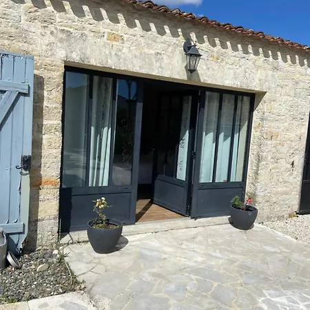 Charmante Maison Charentaise