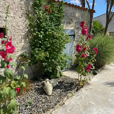 Charmante Maison Charentaise *