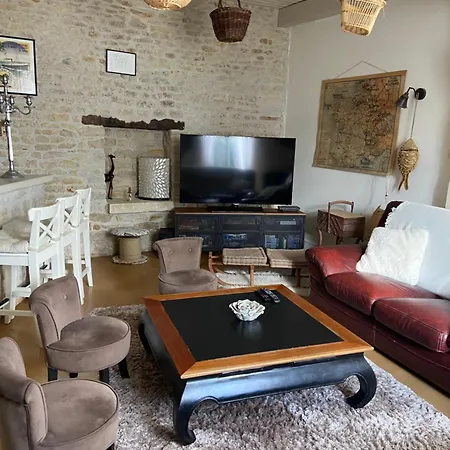 Charmante Maison Charentaise Casa vacanze